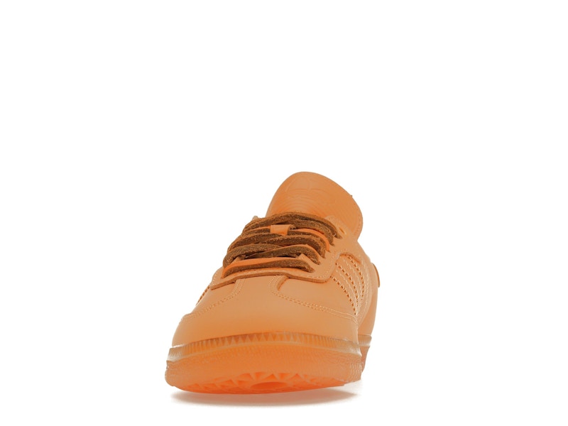 adidas Samba Pharrell Humanrace Orange