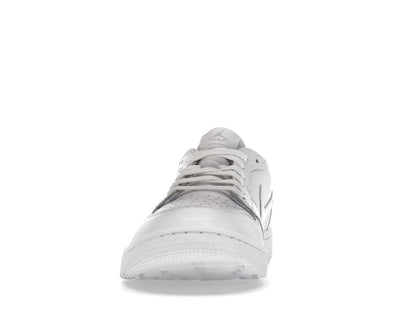Jordan 1 Retro Low Golf White Croc