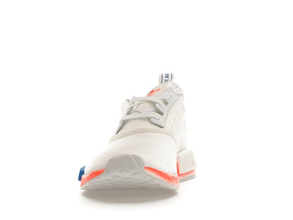 adidas NMD_R1 Cloud White Orange