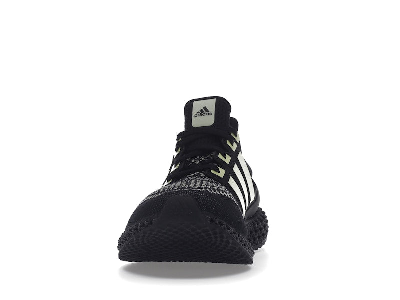 adidas Ultra 4D Black Almost Lime