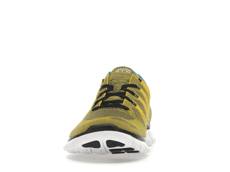 Nike Free Flyknit HTM Tour Yellow