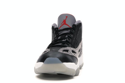 Jordan 11 Retro Low IE Black Cement
