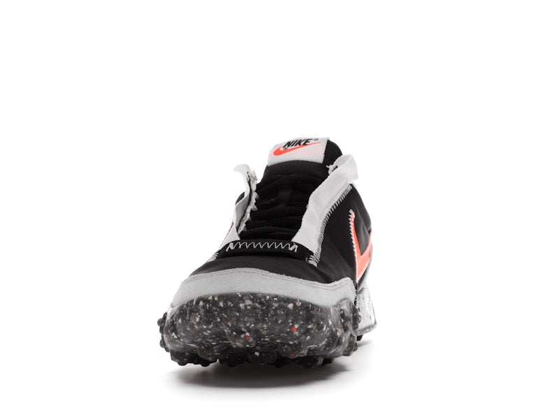 Nike Waffle Racer Crater Summit White Hyper Crimson (Women's)