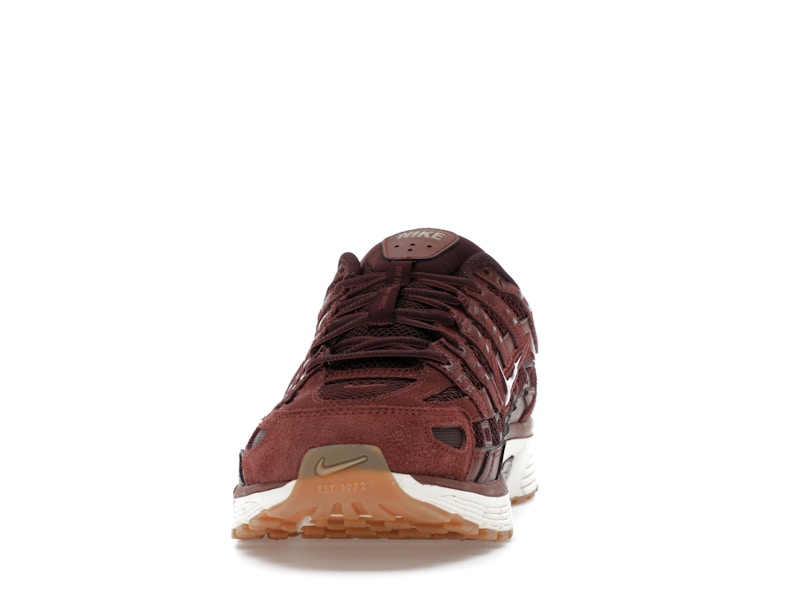 Nike P-6000 SE Dark Pony Metallic Gold