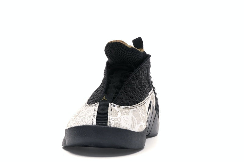 Jordan 15 Retro Laser