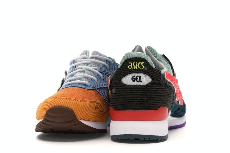 ASICS Gel-Lyte III Sean Wotherspoon x atmos