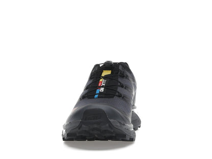 Salomon XT-6 JJJJound Black Fiery Red