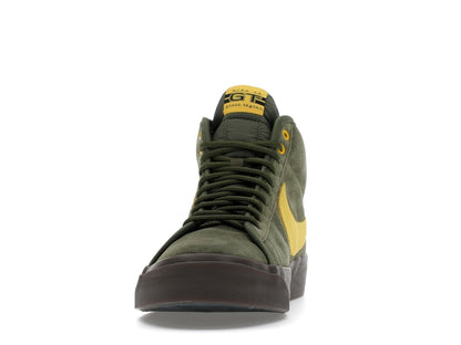 Nike SB Zoom Blazer Mid Antihero Skateboards