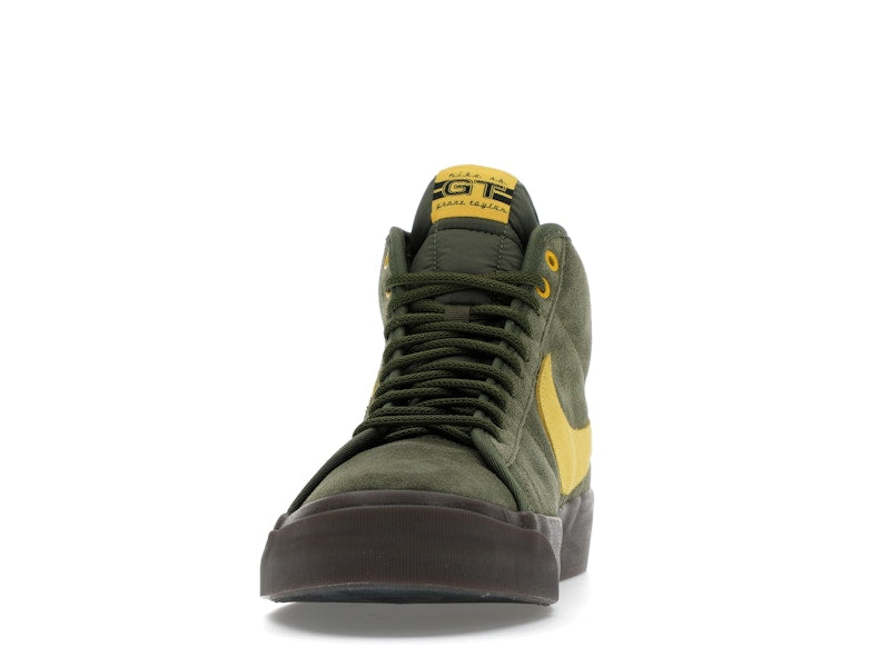 Nike SB Zoom Blazer Mid Antihero Skateboards