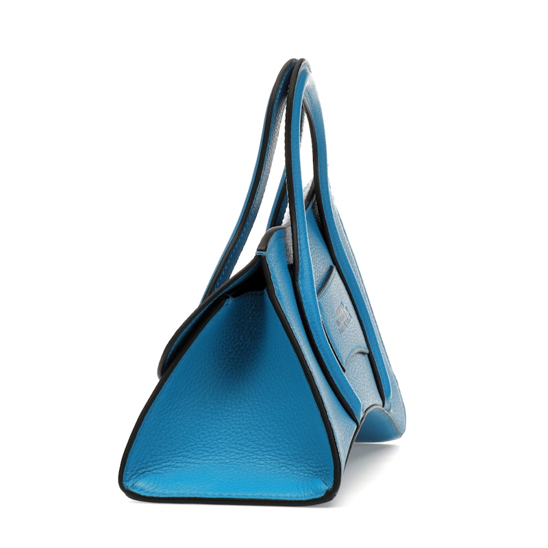 MSCHF Global Supply Chain Telephone Handbag Blue