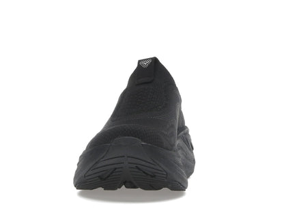 Hoka One One Skyward Laceless Black