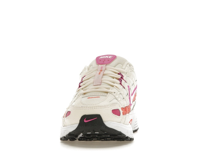 Nike P-6000 Essential Pale Ivory Team Orange (Women's)