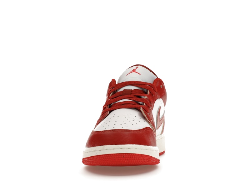 Jordan 1 Low SE Dune Red (GS)
