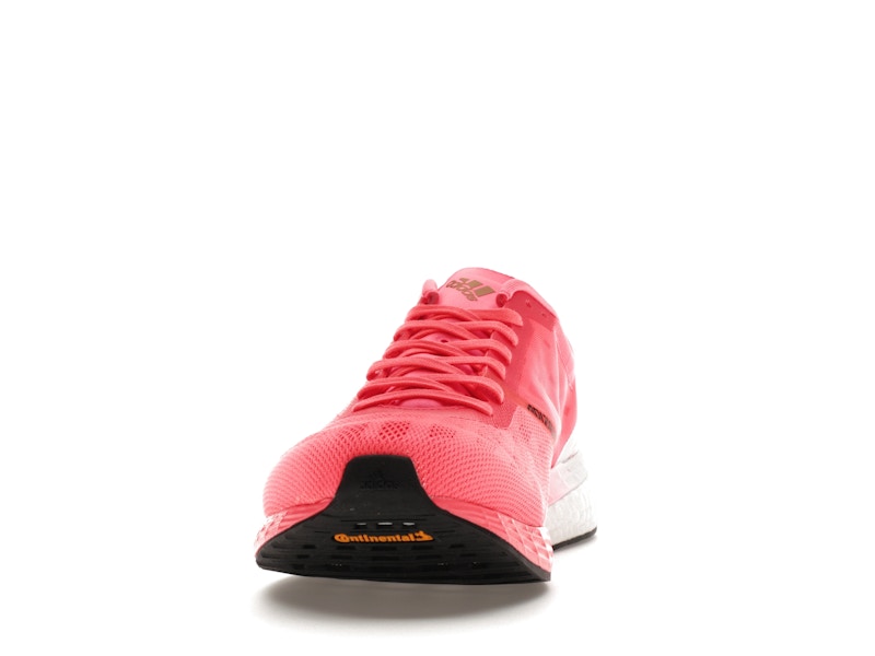 adidas Adizero Boston 9 Signal Pink Black