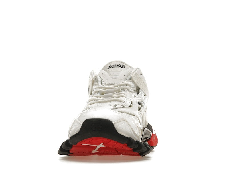 Balenciaga Track.2 White Red