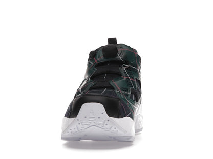 Reebok Instapump Fury Opening Ceremony Plaid Green