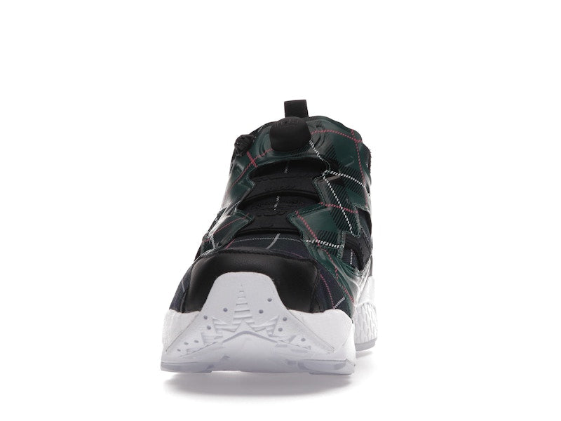 Reebok Instapump Fury Opening Ceremony Plaid Green