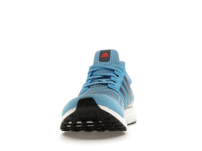 adidas Ultra Boost 1.0 Semi Blue Burst Preloved Ink Solar Red