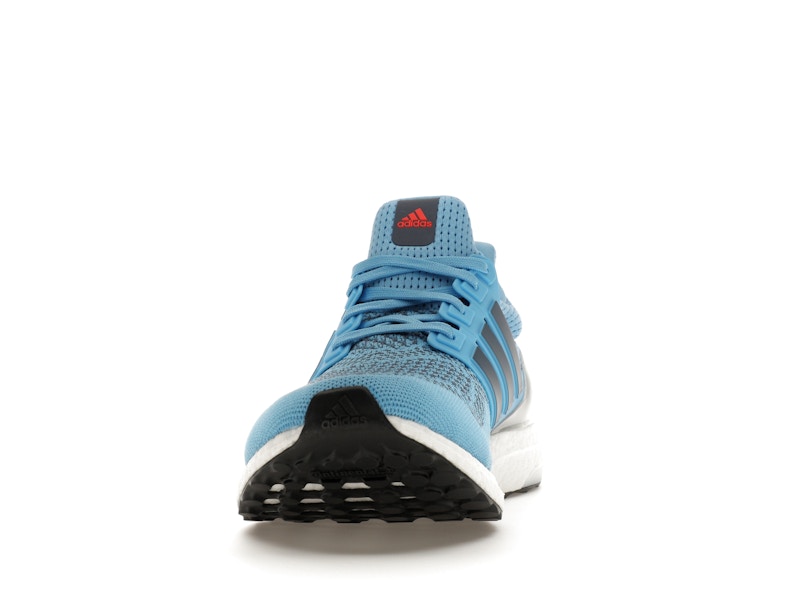 adidas Ultra Boost 1.0 Semi Blue Burst Preloved Ink Solar Red