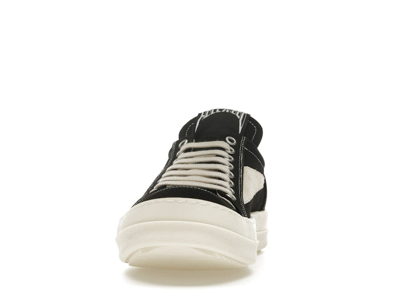 Rick Owens Hollywood DRKSHDW Vintage Low Black Milk