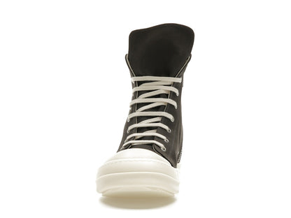Rick Owens DRKSHDW High Top Dark Dust Milk
