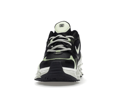 Nike Shox Nova Black Barely Volt (Women's)