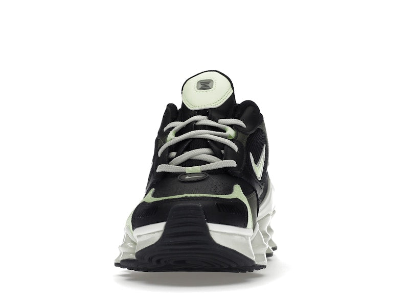 Nike Shox Nova Black Barely Volt (Women's)