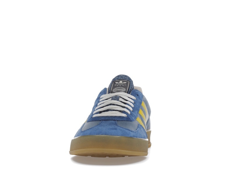 adidas x Gucci Gazelle Blue