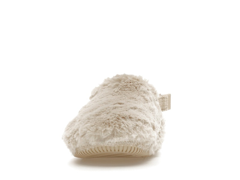 Nike Calm Mule SE Sanddrift Fur (Women's)