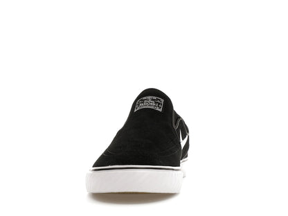 Nike SB Stefan Janoski+ Slip Black White