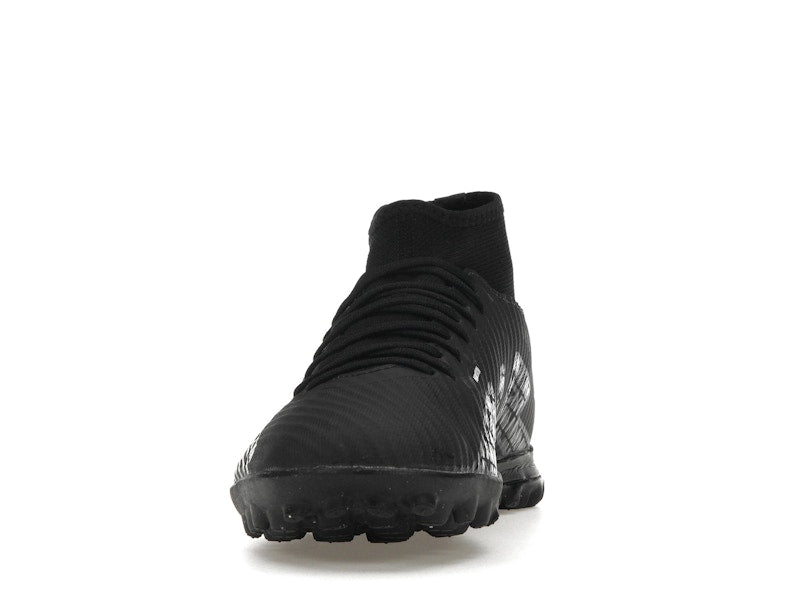 Nike Zoom Mercurial Superfly 9 Academy TF Black Dark Smoke Grey