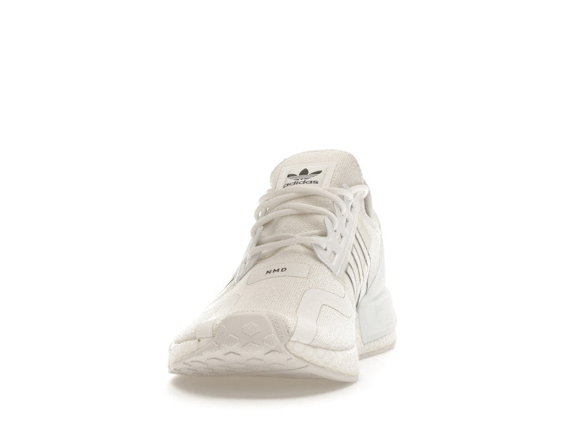 adidas NMD R1 V2 White Black
