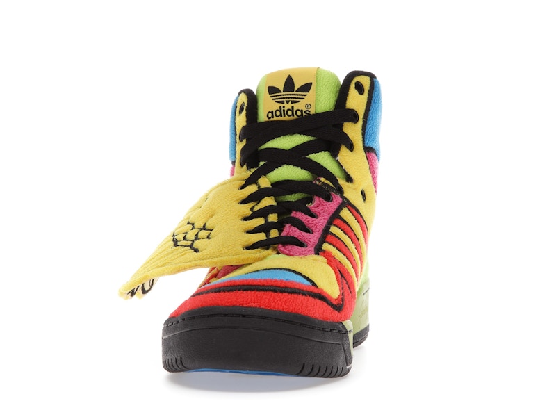 adidas JS Wings Rainbow