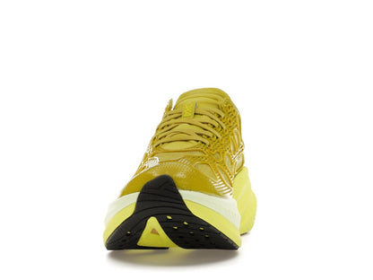Hoka One One Mach X Caged Pea Green