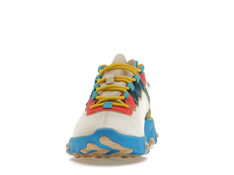 Nike React Element 55 Light Cream Desert Ore (Women's)