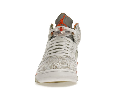 Jordan 5 Retro Laser