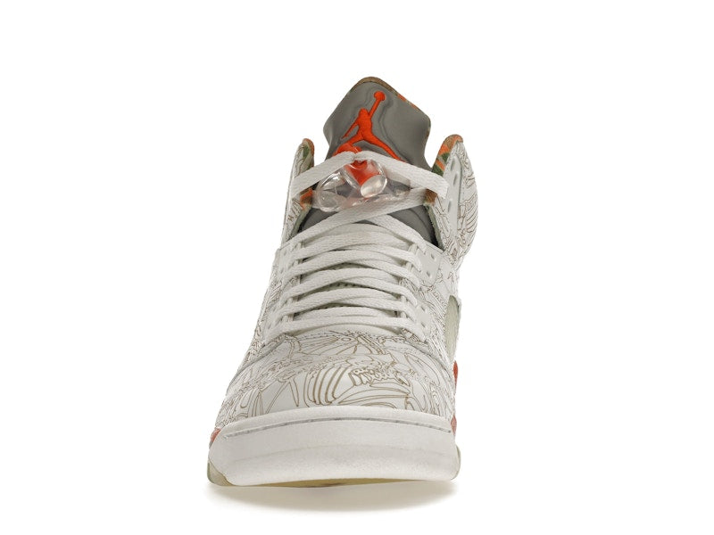 Jordan 5 Retro Laser