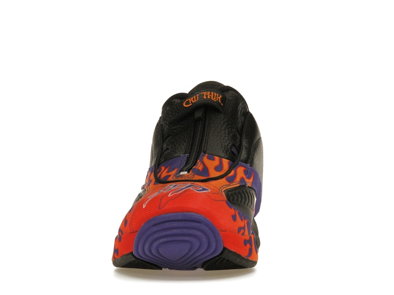 Reebok Answer IV Hot Rod