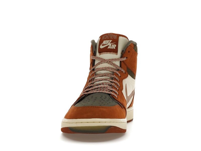 Jordan 1 Retro High Element Gore-Tex Legend Coffee
