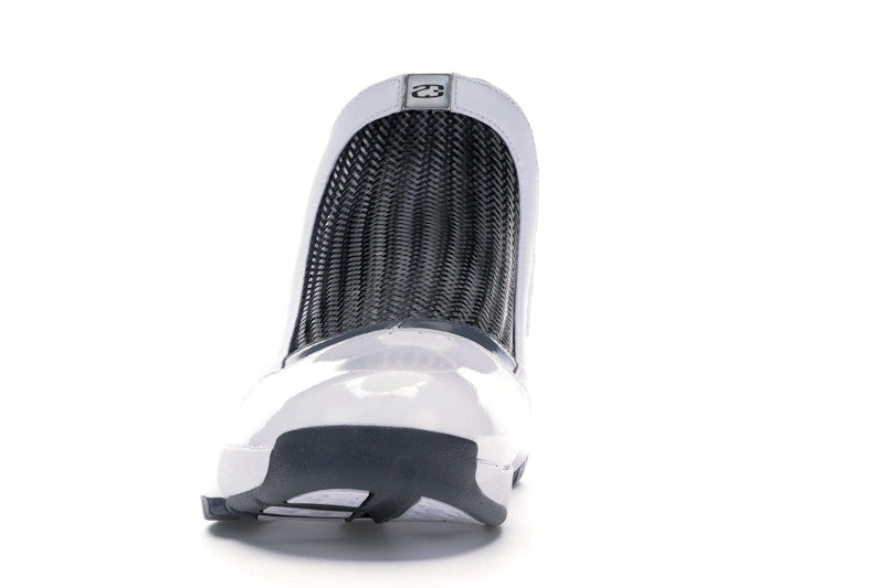 Jordan 19 Retro White Flint Grey