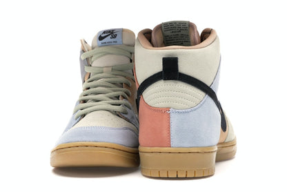 Nike SB Dunk High Spectrum