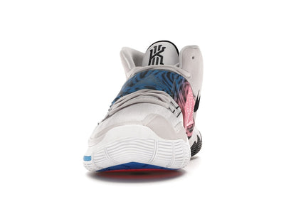 Nike Kyrie 6 Animal Print Vast Grey