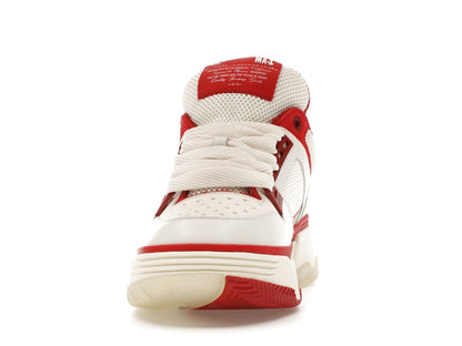 AMIRI MA-1 White Red