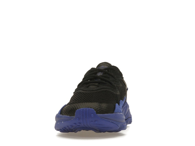 adidas Ozweego Core Black Semi Lucid Blue