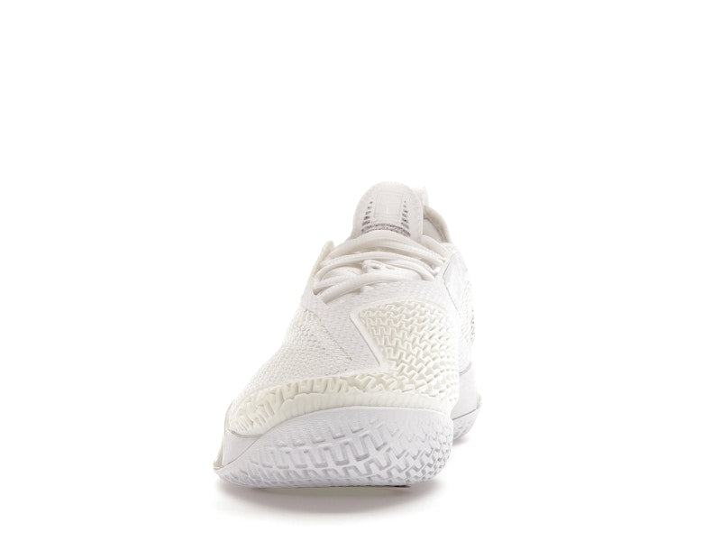 Nike Court React Vapor NXT Grey Fog Metallic Silver (Women's)