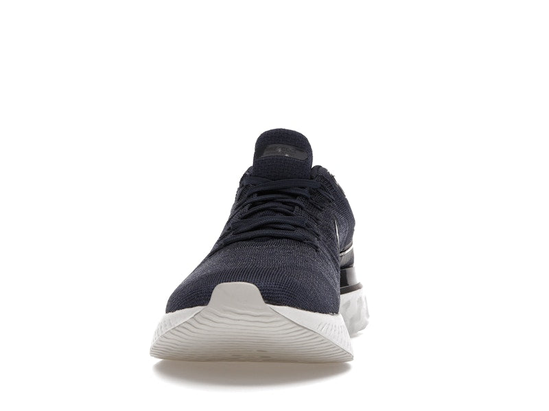 Nike React Infinity Run Flyknit 2 Thunder Blue Navy