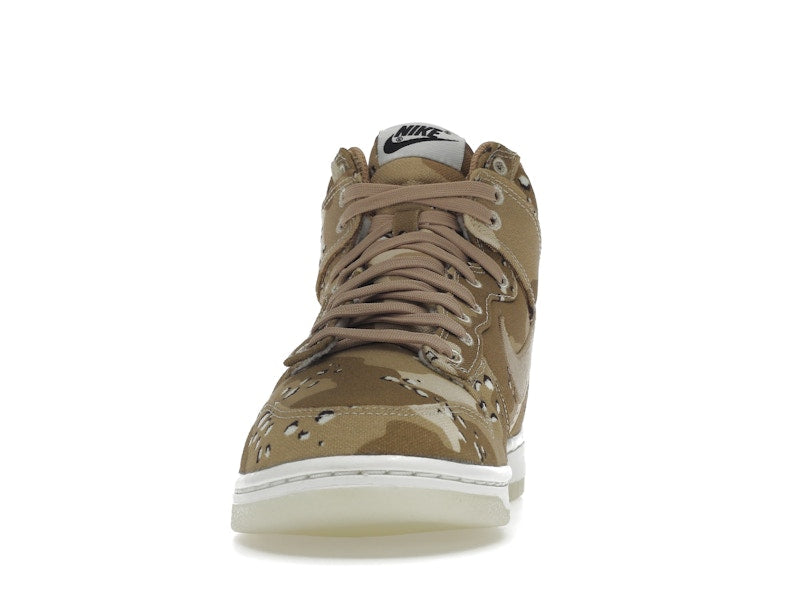 Nike Dunk High Desert Camo (Women's)
