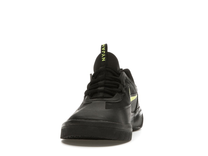 Nike SB Nyjah Free 2 Black Cyber