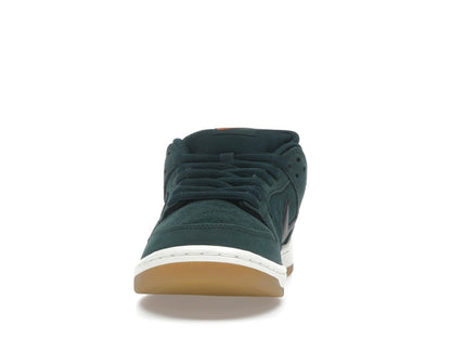 Nike SB Dunk Low Pro Deep Fir