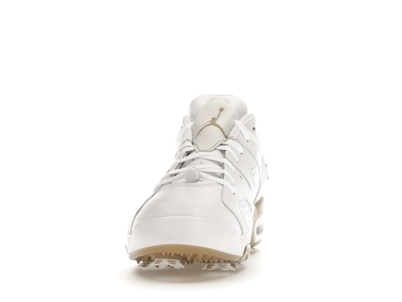 Jordan 6 Retro Low Golf White Khaki